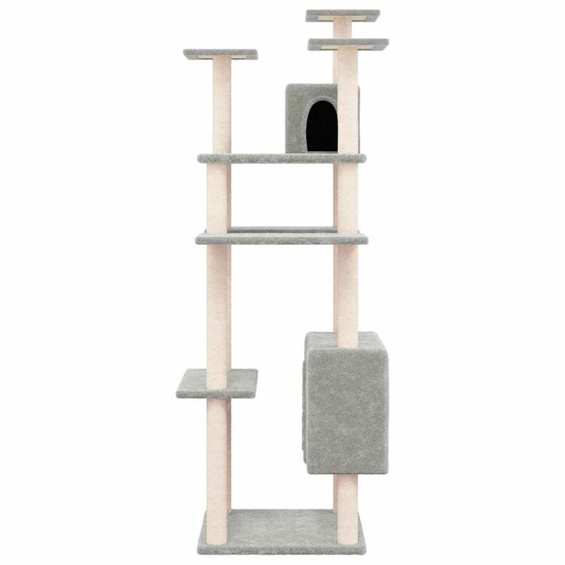 vidaXL arbre à chat