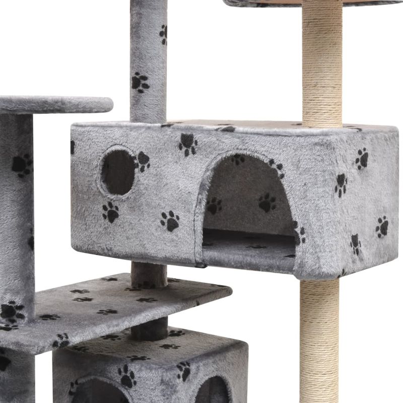 vidaXL arbre à chat