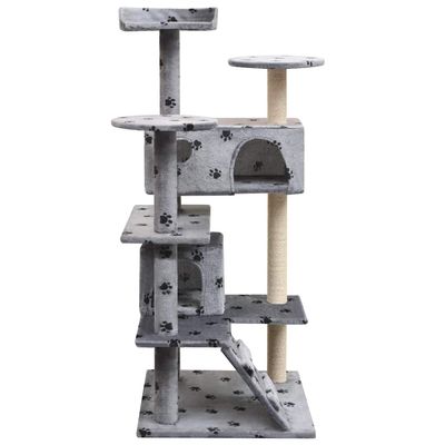 vidaXL arbre à chat Peluche