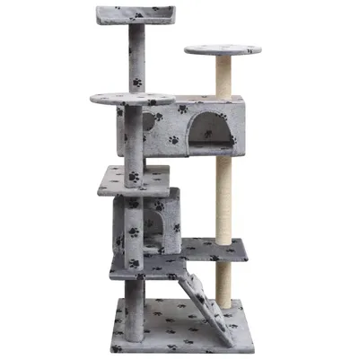 vidaXL arbre à chat Peluche