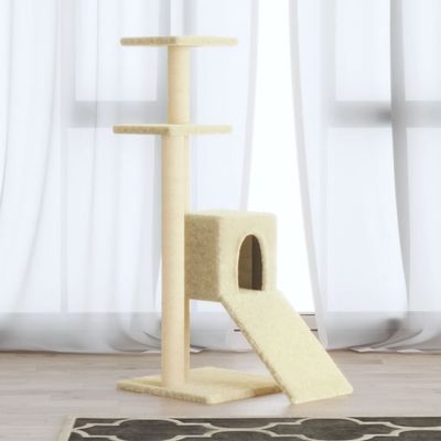 vidaXL arbre à chat Velours