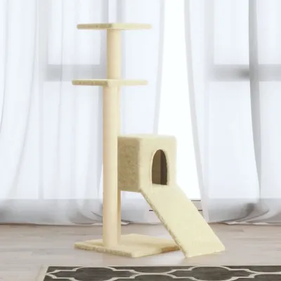 vidaXL arbre à chat Velours