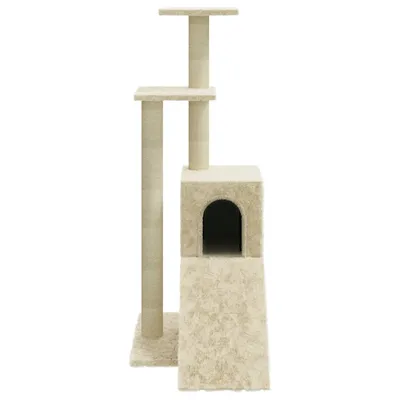 vidaXL arbre à chat Velours