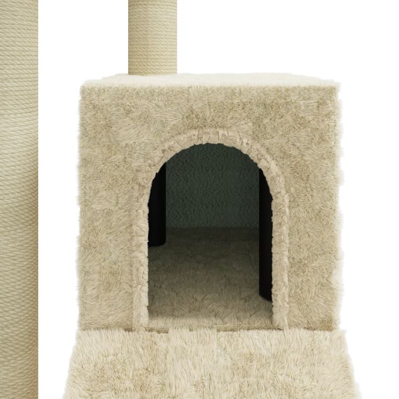 vidaXL arbre à chat
