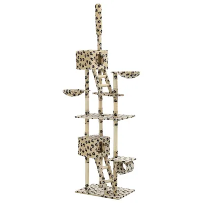 vidaXL arbre à chat vidaXL arbre à chat