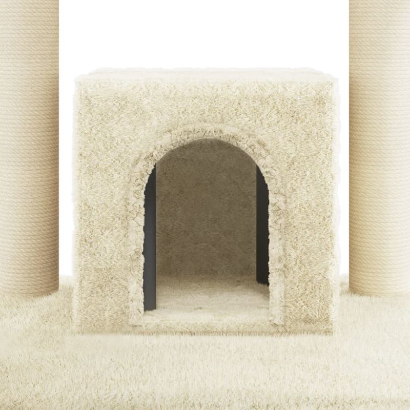 vidaXL arbre à chat