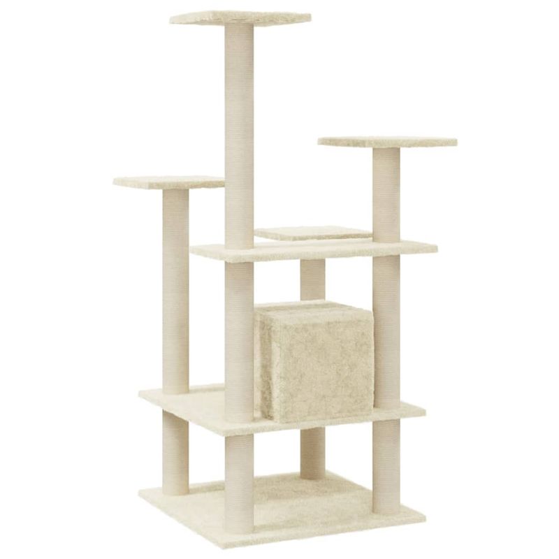 vidaXL arbre à chat