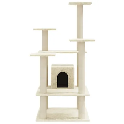 vidaXL arbre à chat Velours