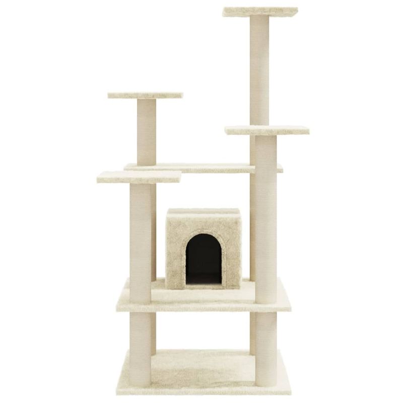 vidaXL arbre à chat