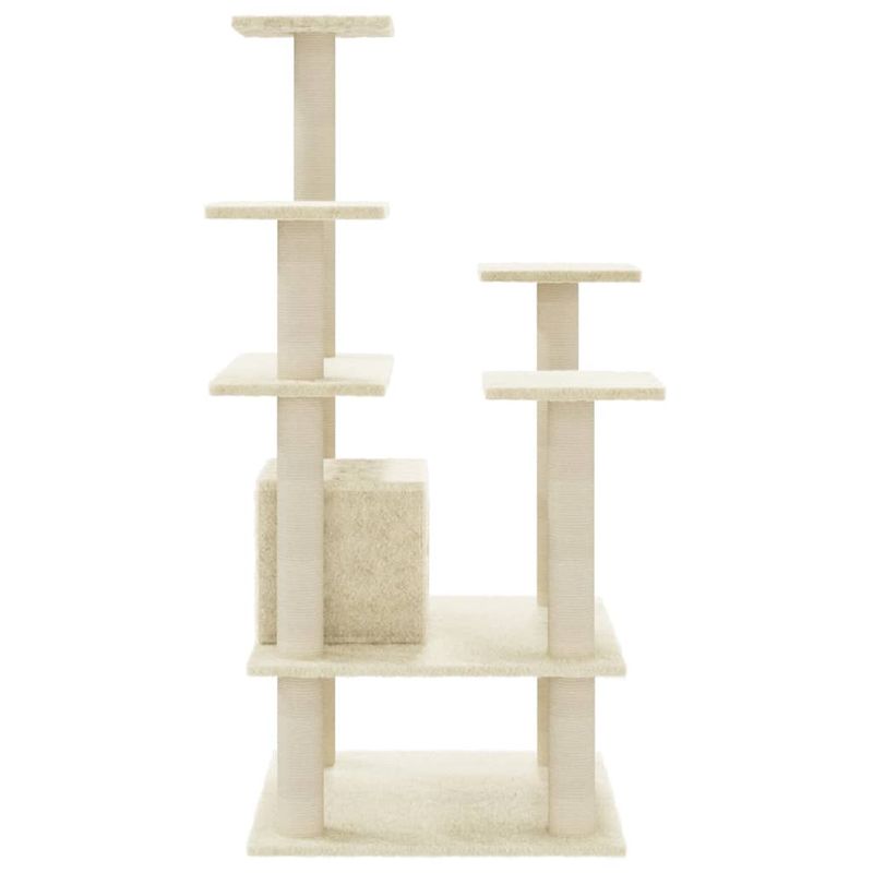 vidaXL arbre à chat