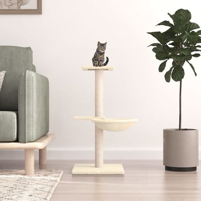 vidaXL arbre à chat Sisal