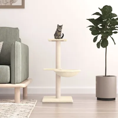 vidaXL arbre à chat Sisal