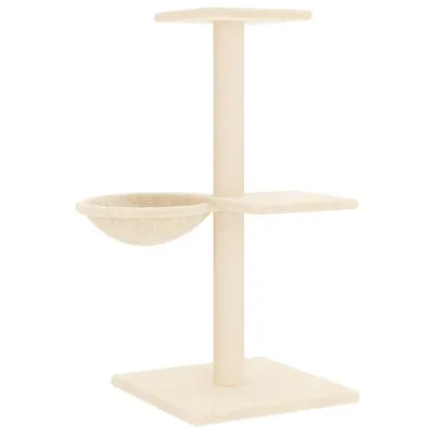 vidaXL arbre à chat Sisal