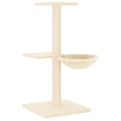 vidaXL arbre à chat Sisal