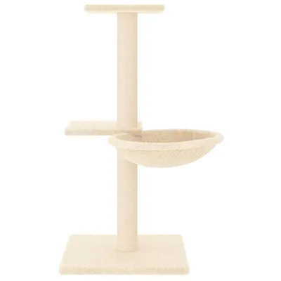 vidaXL arbre à chat Sisal