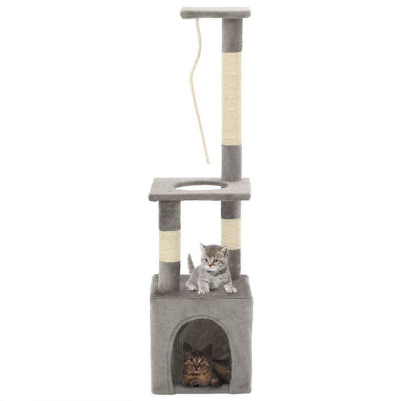 vidaXL arbre à chat