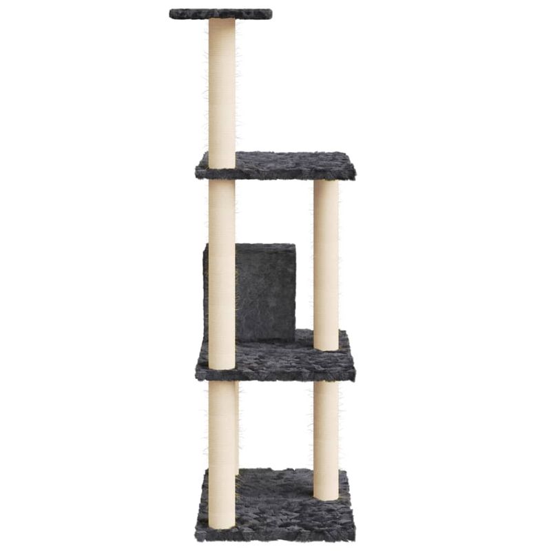 vidaXL arbre à chat