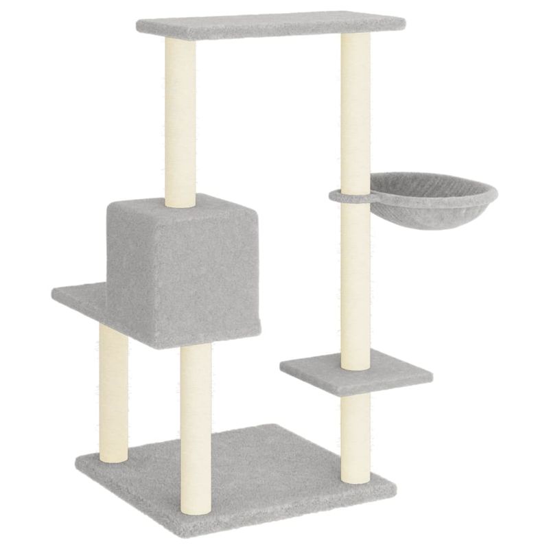 vidaXL arbre à chat