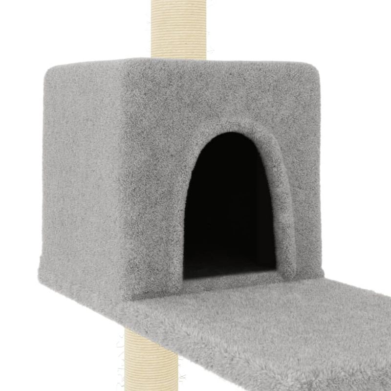 vidaXL arbre à chat