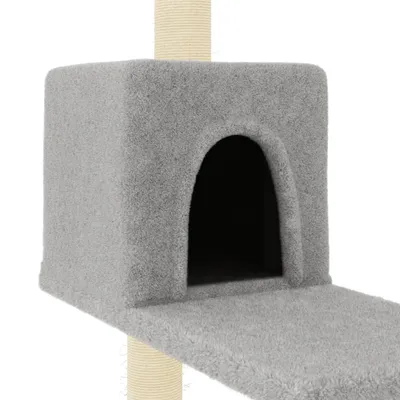 vidaXL arbre à chat Sisal