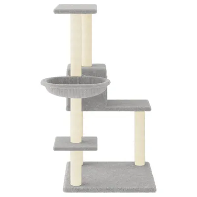 vidaXL arbre à chat Sisal