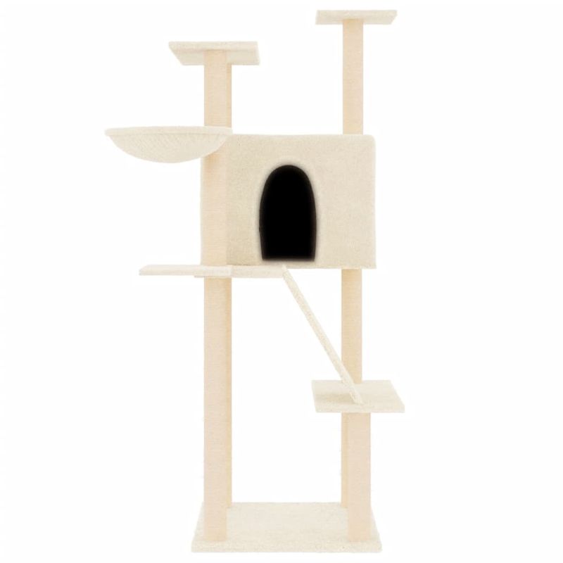 vidaXL arbre à chat
