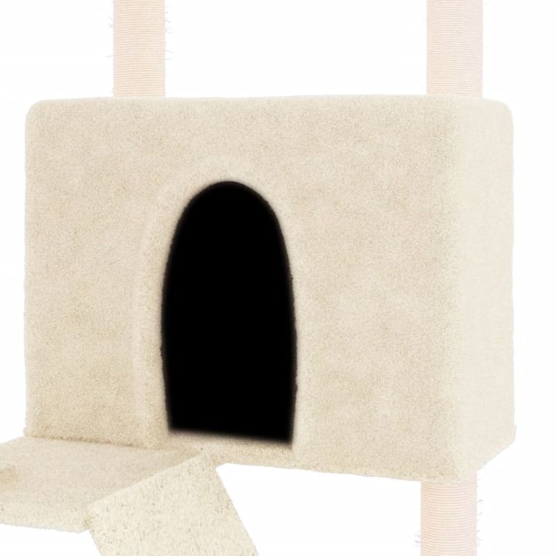 vidaXL arbre à chat