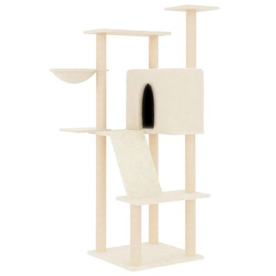vidaXL arbre à chat Sisal