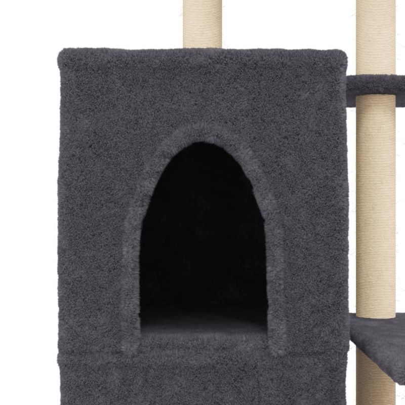 vidaXL arbre à chat