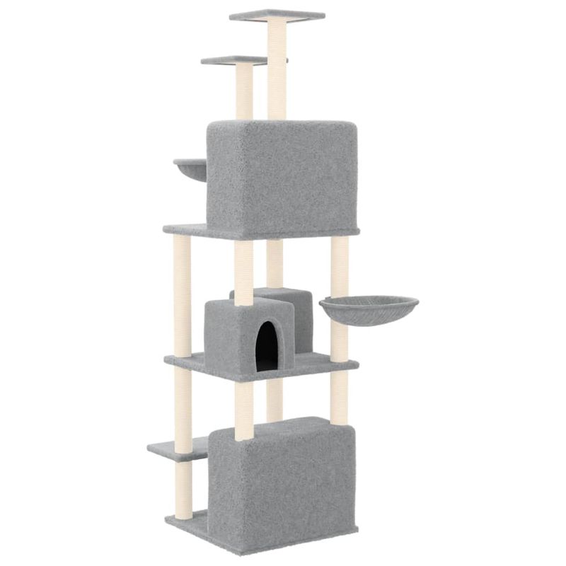 vidaXL arbre à chat