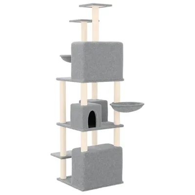vidaXL arbre à chat Sisal vidaXL arbre à chat Sisal