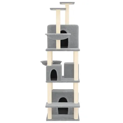 vidaXL arbre à chat Sisal vidaXL arbre à chat Sisal