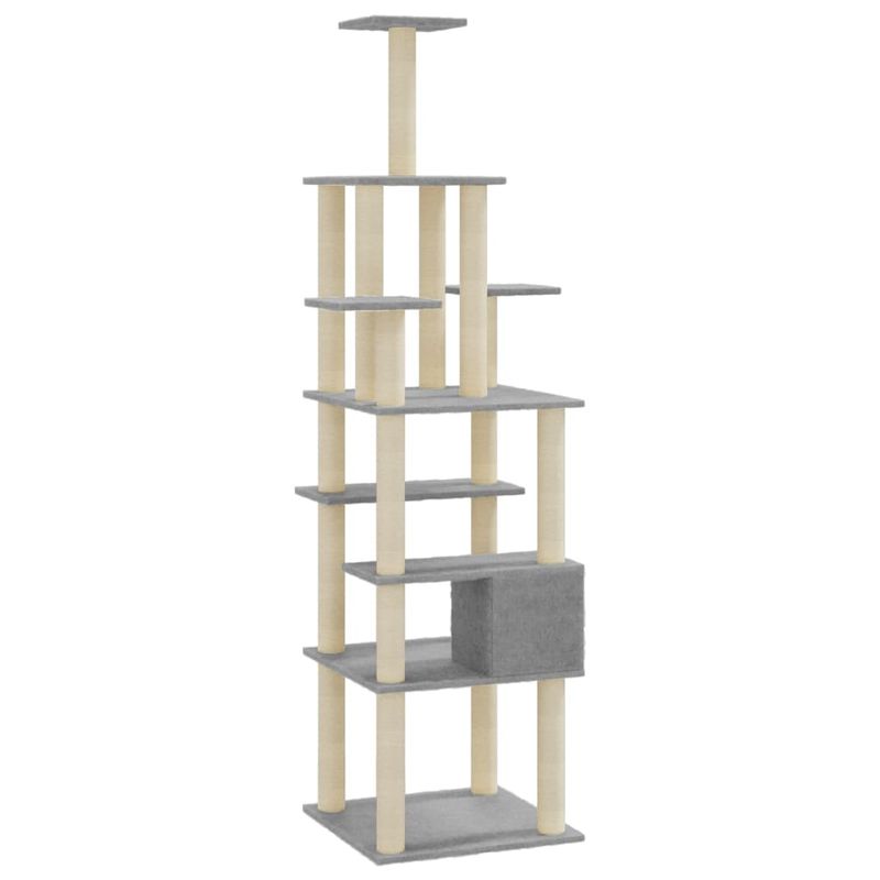 vidaXL arbre à chat