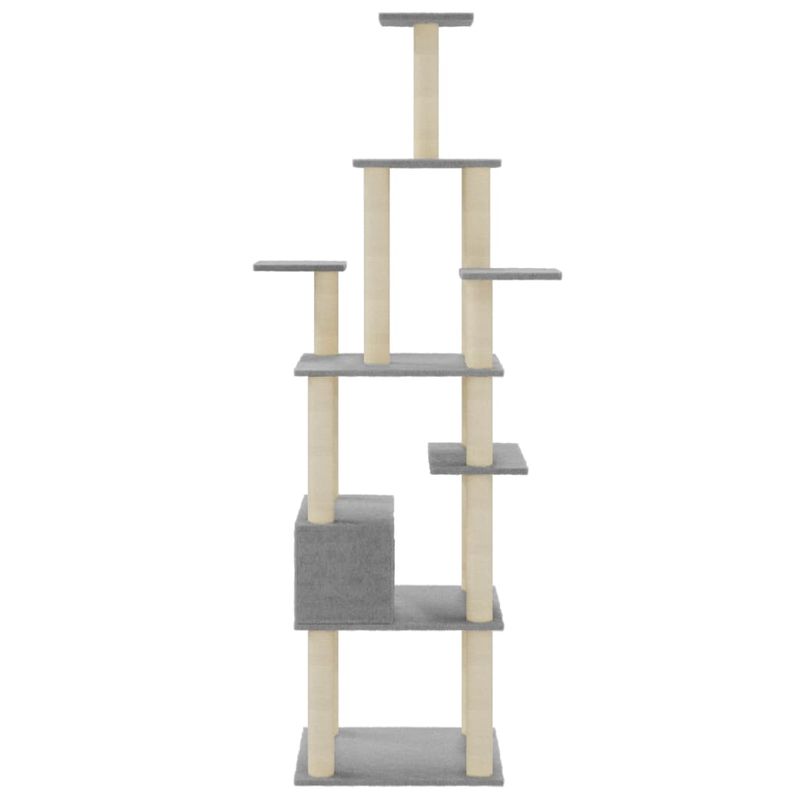 vidaXL arbre à chat