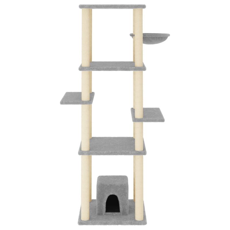 vidaXL arbre à chat