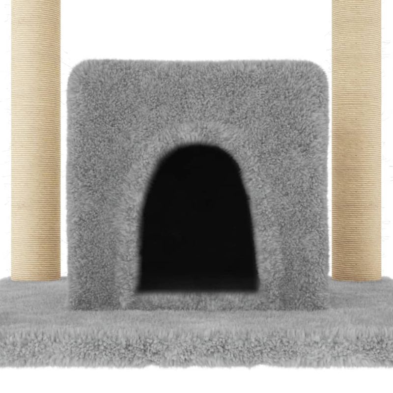 vidaXL arbre à chat