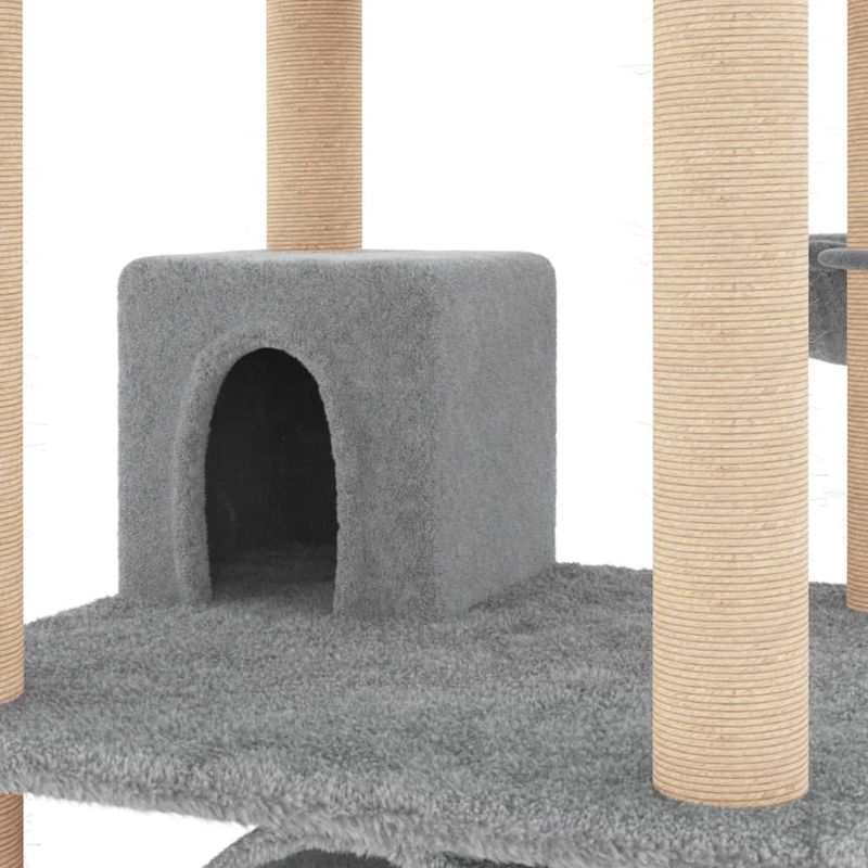 vidaXL arbre à chat