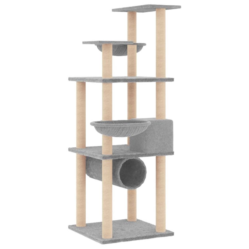vidaXL arbre à chat