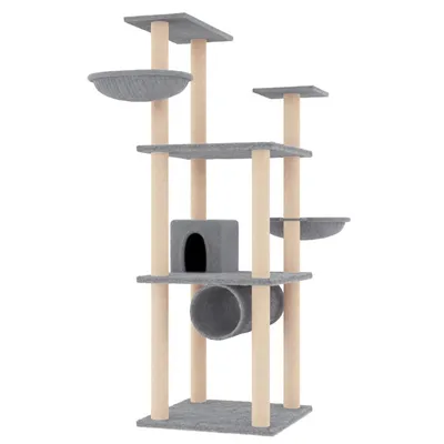 vidaXL arbre à chat Sisal vidaXL arbre à chat Sisal
