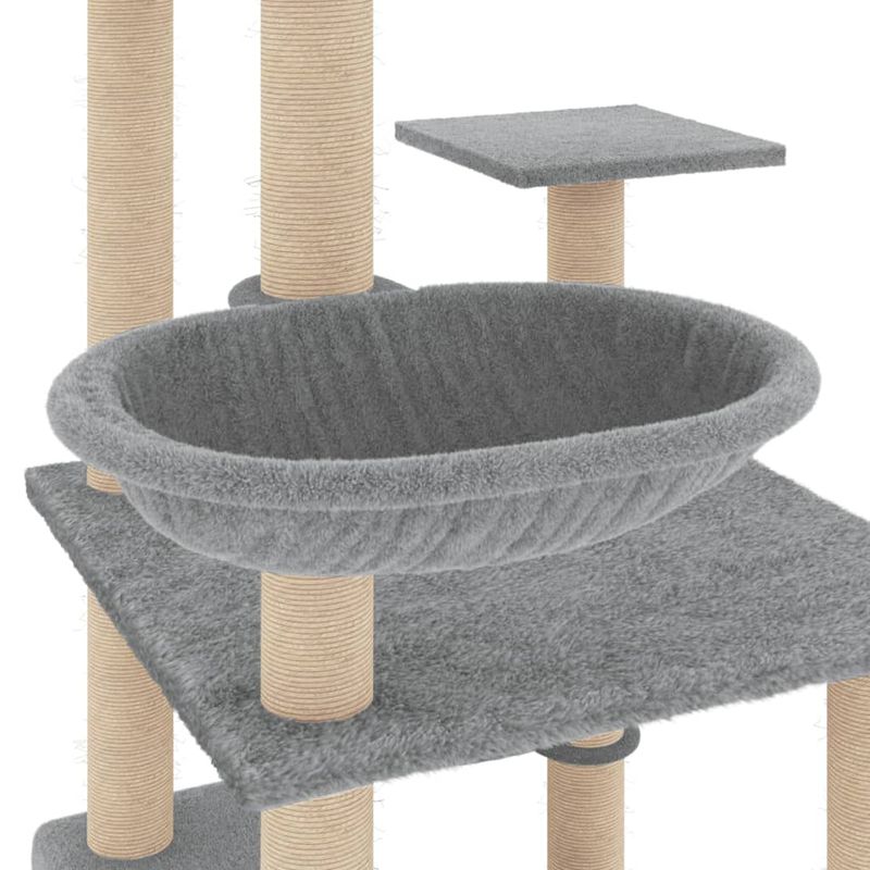 vidaXL arbre à chat