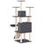 vidaXL arbre à chat
