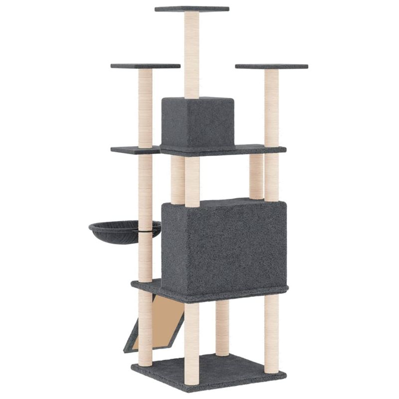 vidaXL arbre à chat