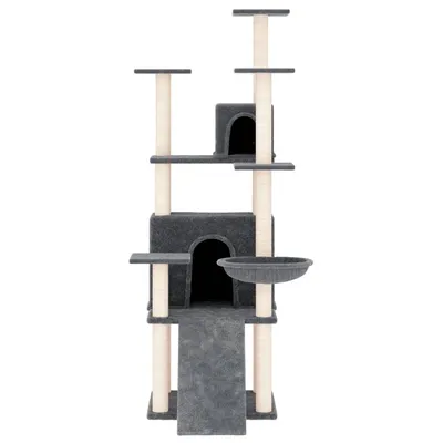 vidaXL arbre à chat Sisal