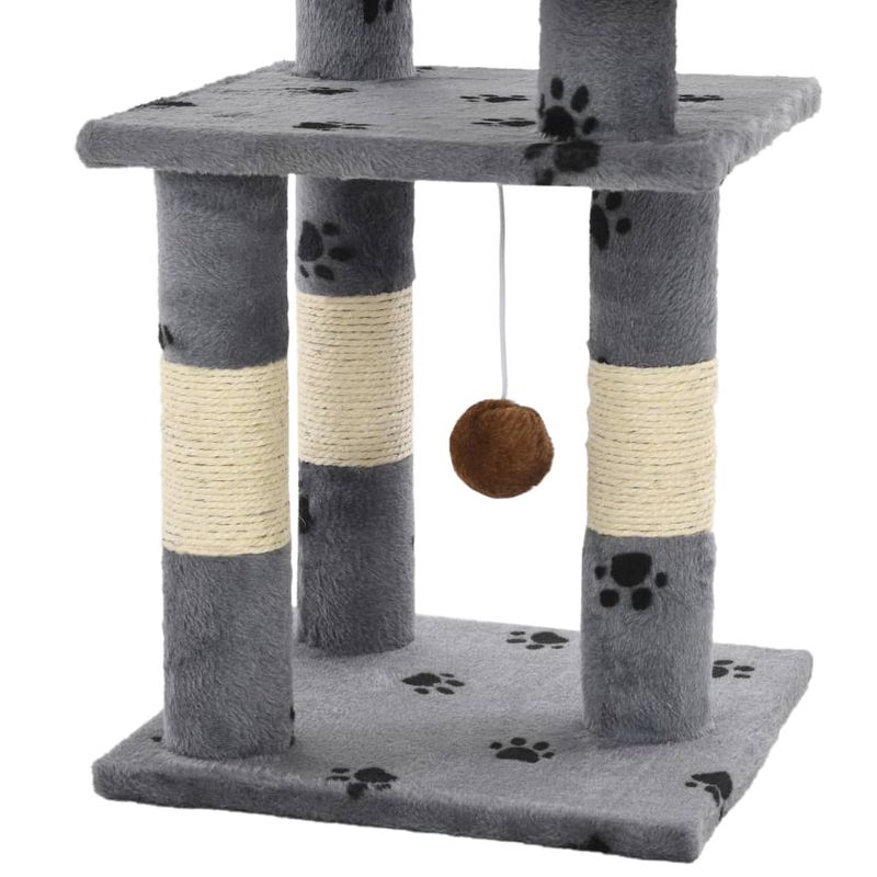 vidaXL arbre à chat