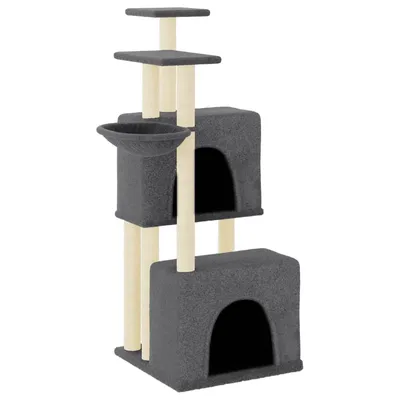 vidaXL arbre à chat Sisal