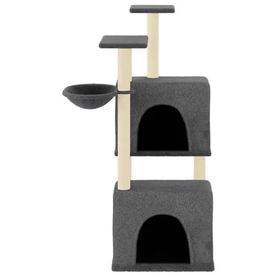vidaXL arbre à chat Sisal