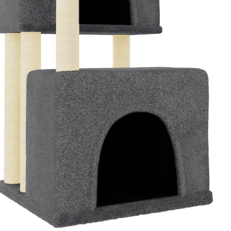 vidaXL arbre à chat