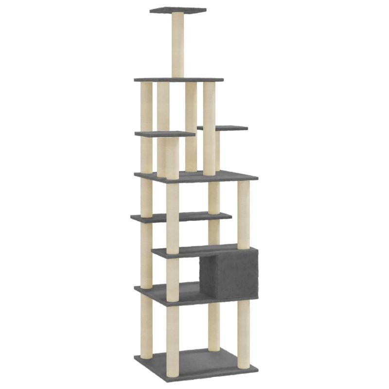 vidaXL arbre à chat