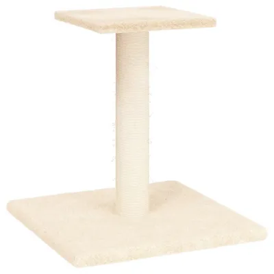 vidaXL poteau à chat Sisal
