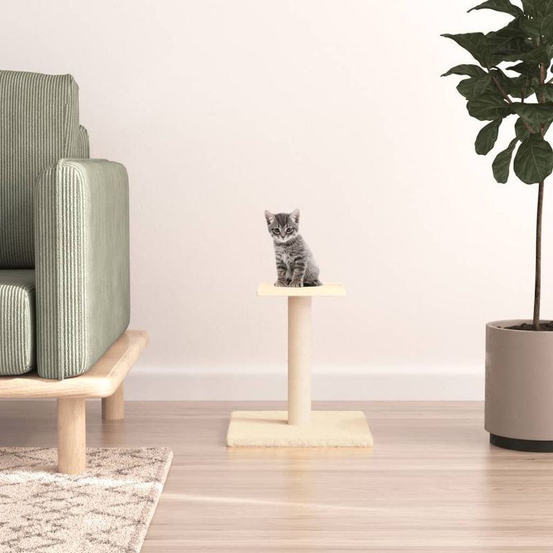 vidaXL poteau à chat